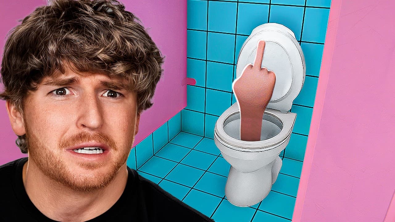 TOILET 8.. (Full Game)