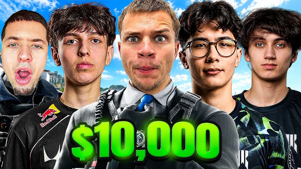 JYNXZI CUP #2