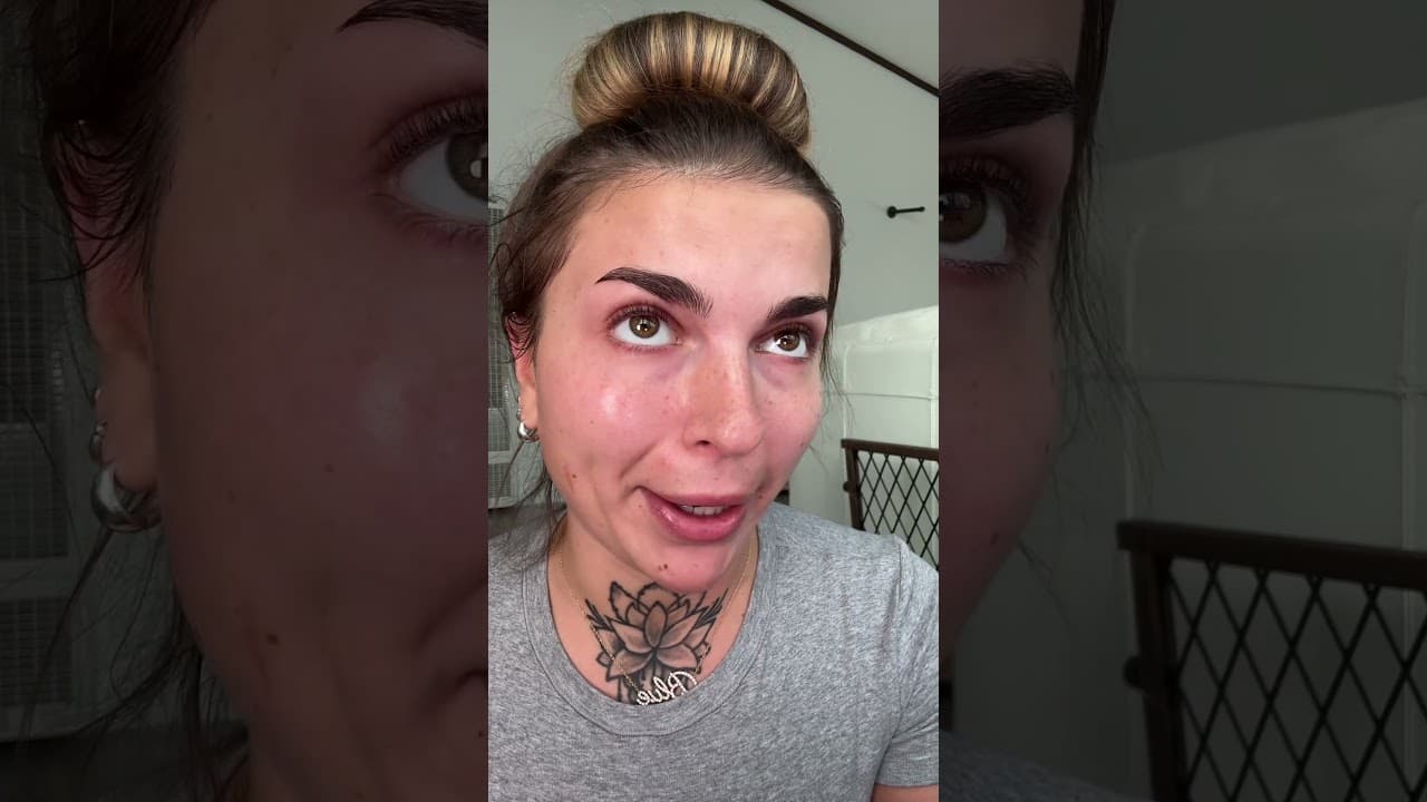 club going up on a tuesday ! #makeup #vlog