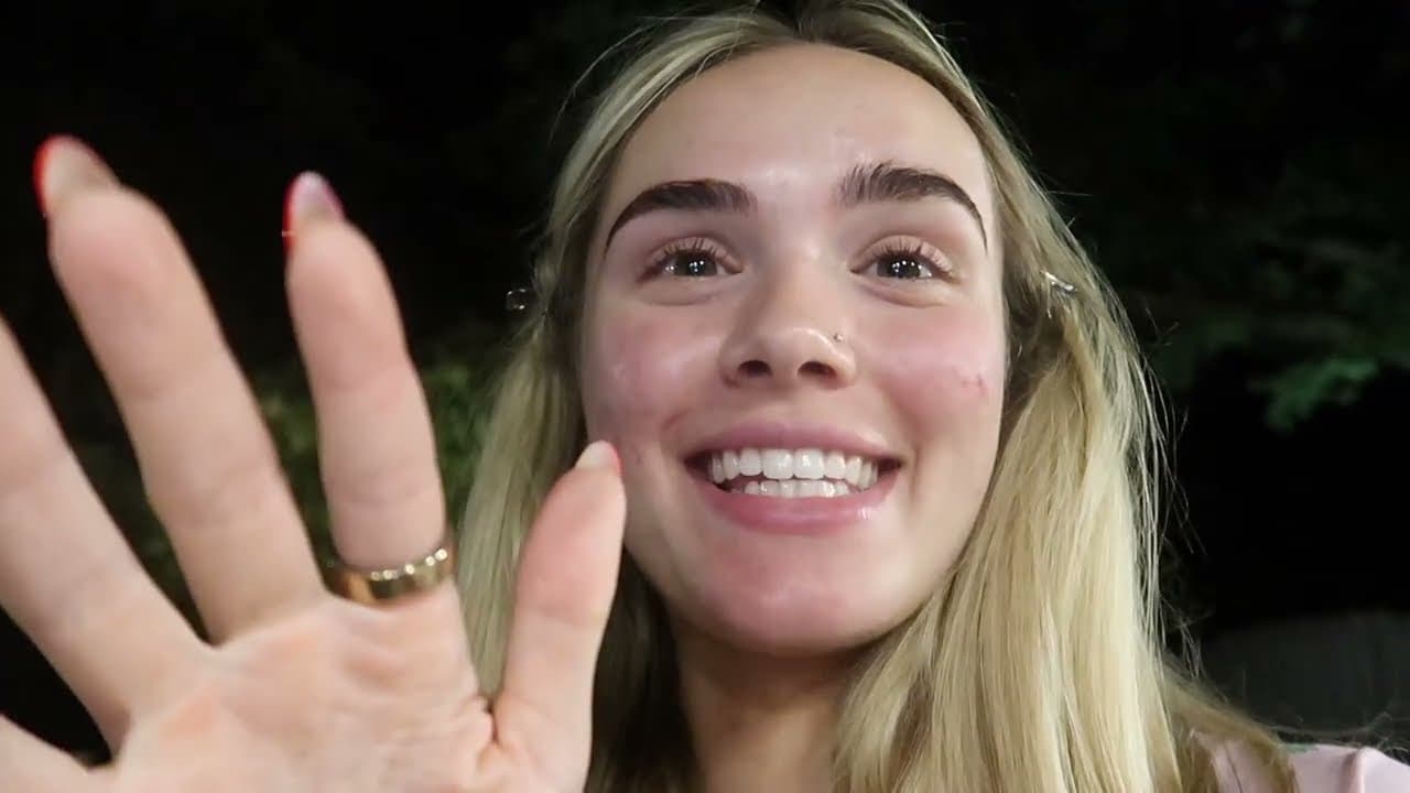 Weekly vlog | friends, food shopping & chilled evenings