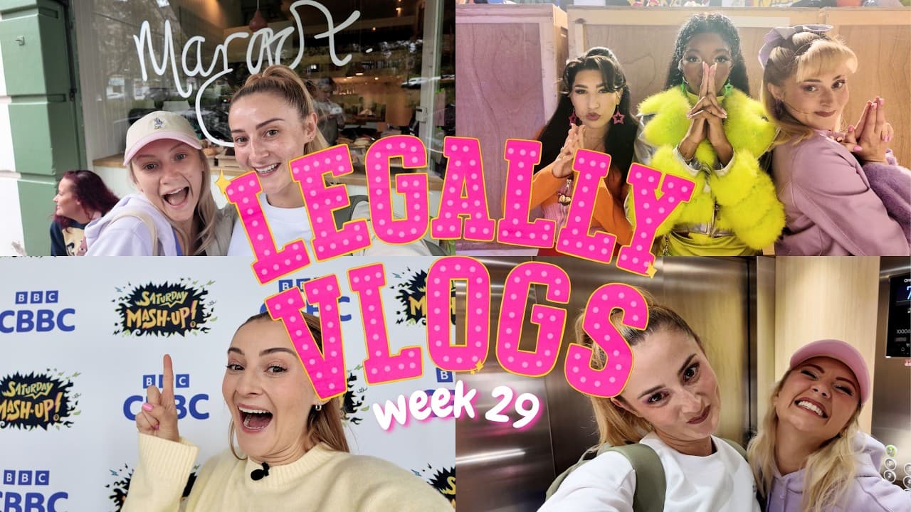 LEGALLY VLOGS 29💗Edinburgh is haunted!!!