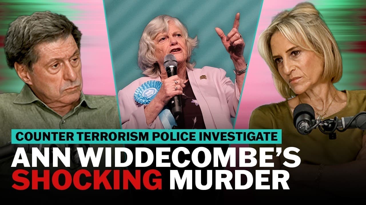 Was Ann Widdecombe the victim of a political assassination? | The News Agents