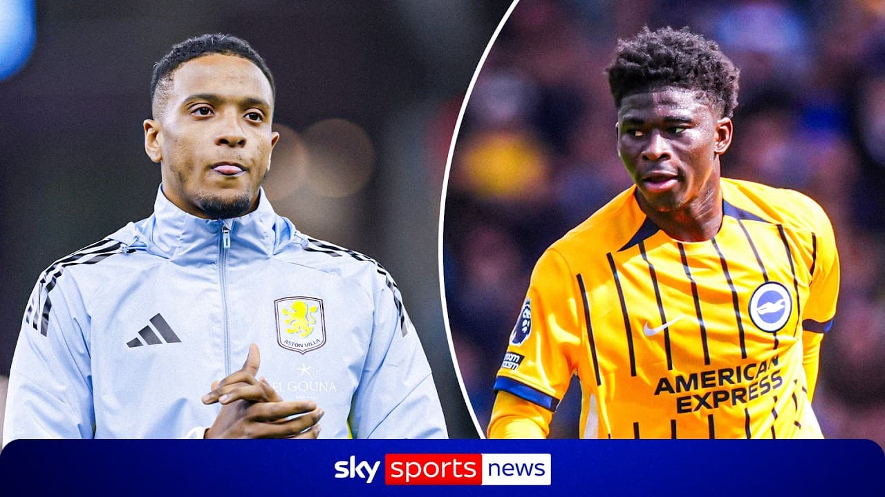 Arsenal in advanced talks for Konsa as Man Utd close in on Baleba deal | Transfer Talk