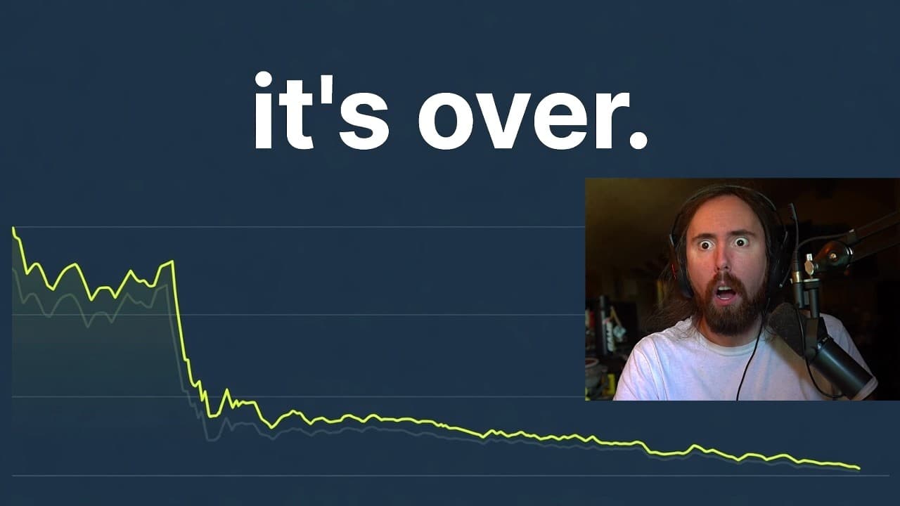 Gaming is no longer an industry