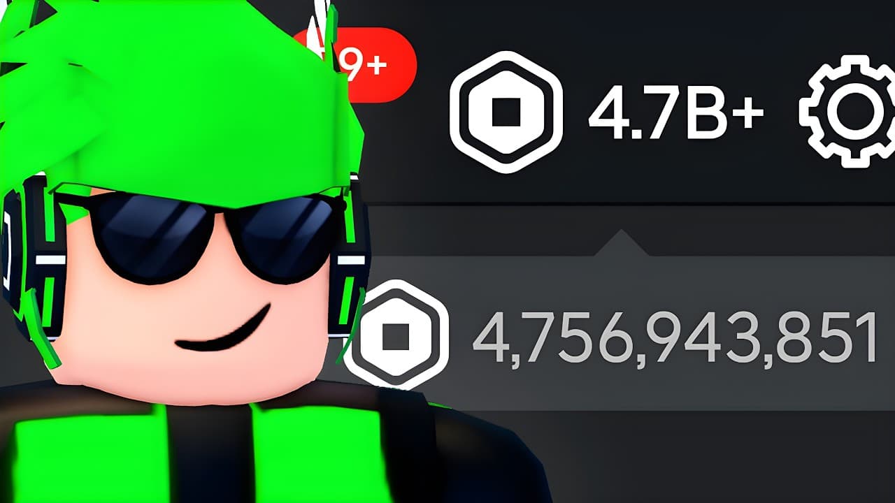 I Hacked A Roblox Billionaire