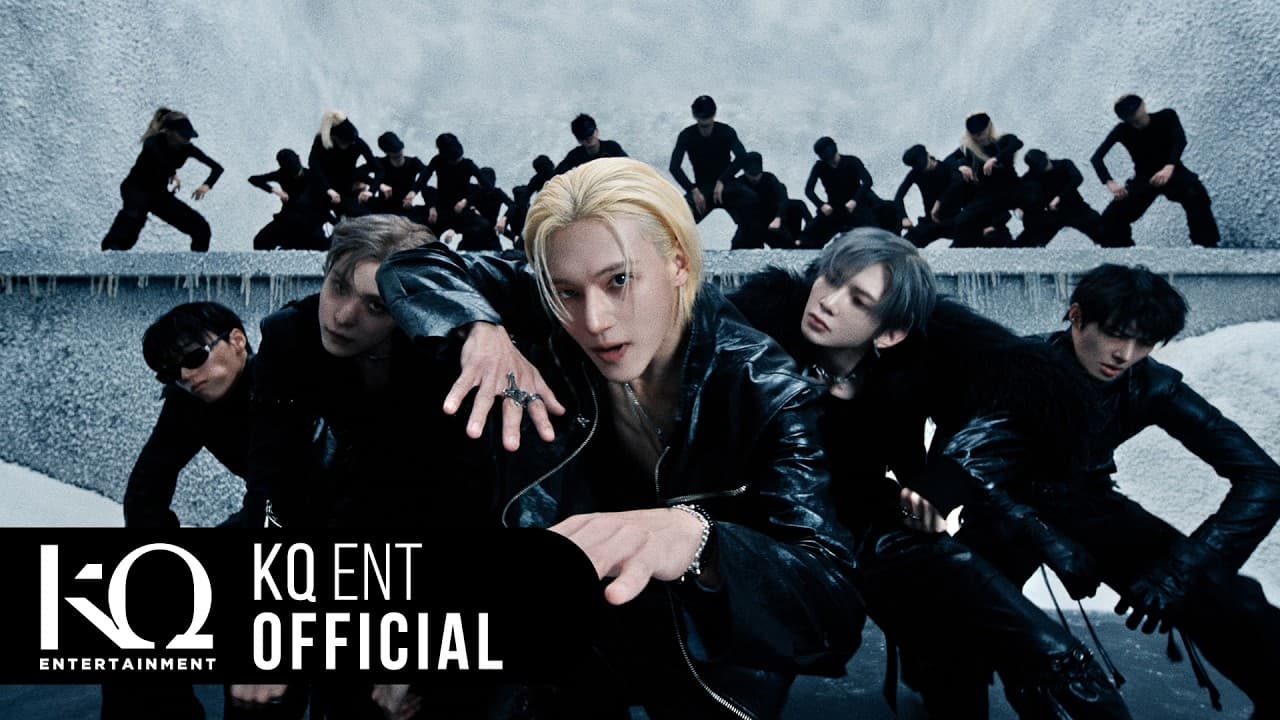 ATEEZ(์์ดํฐ์ฆ) - 'Drip' Official MV