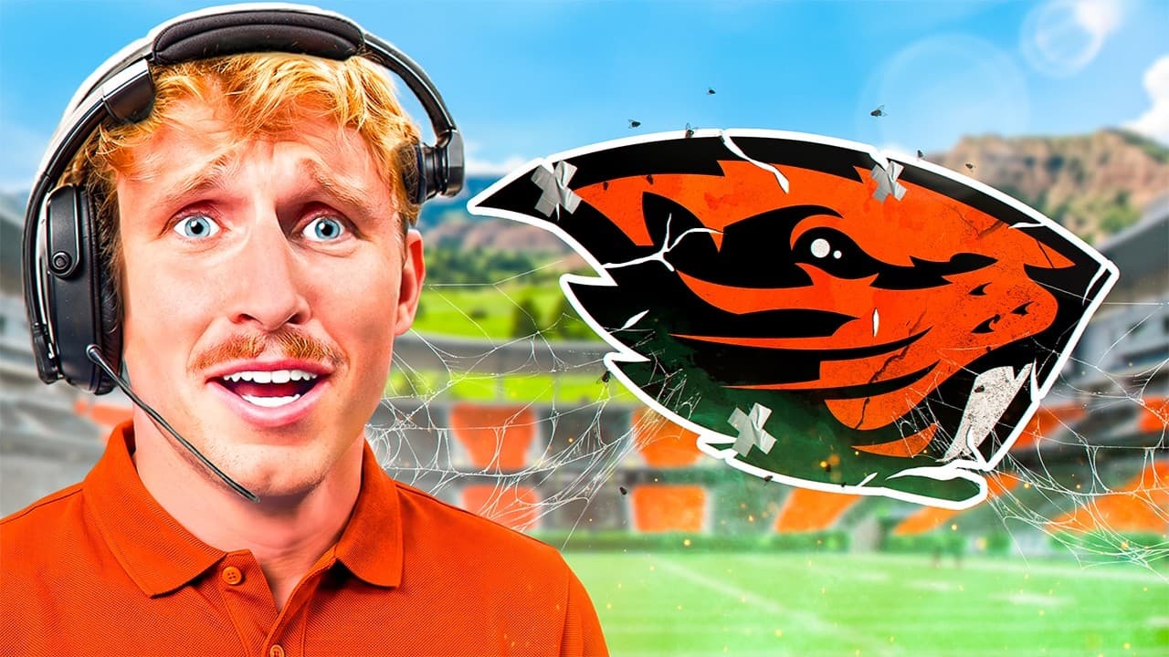 The Hardest Rebuild in College Football 27…