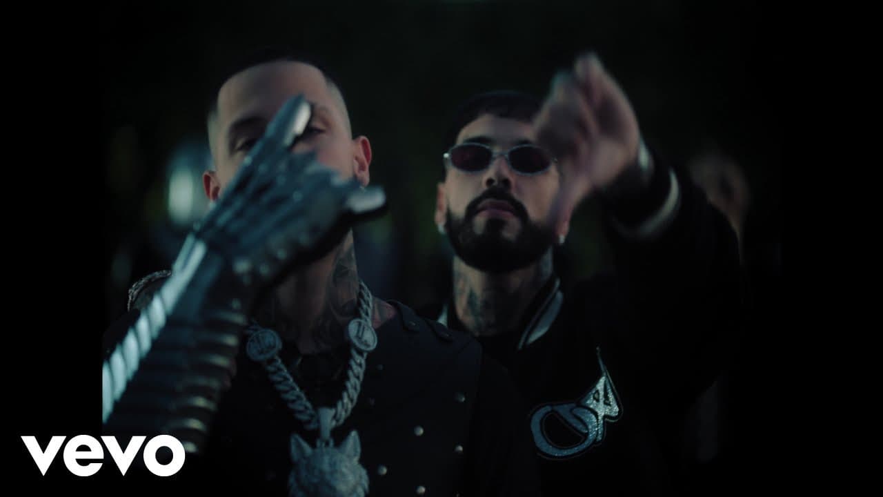 ROA, Anuel AA - Vamo a Vel (Official Video)