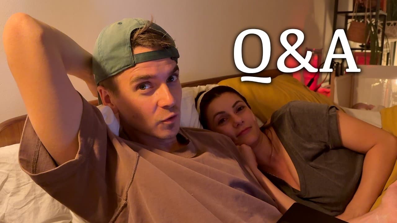Where we would get married & are we now "family vloggers"?