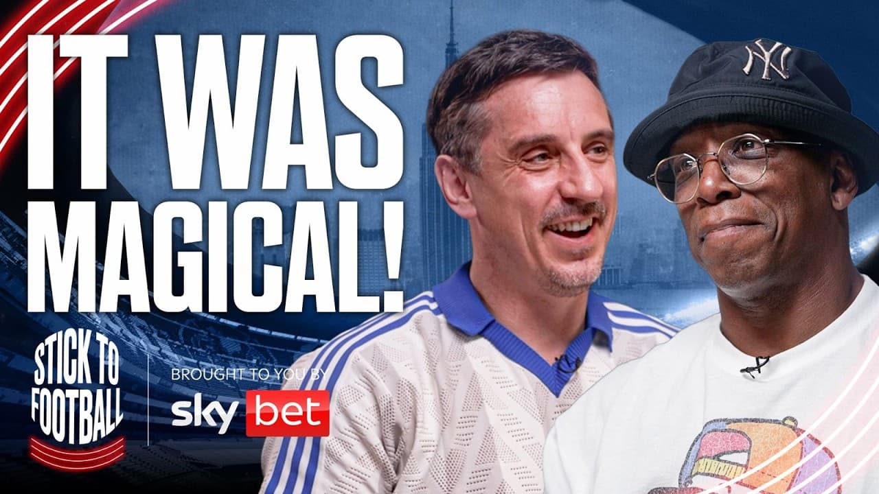 England's Greatest Ever Game? Jude Shines & Balogun's Red Card Drama! | Stick to Football EP 140