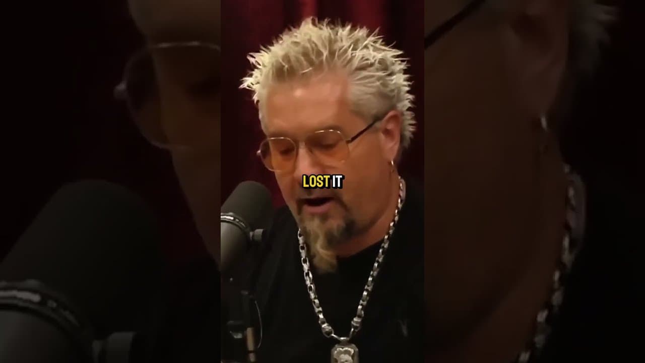 Everyone Warned Guy Fieri Not To Order This π³ #GuyFieri #FoodTok #Shorts