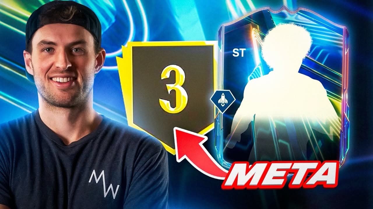 I Played “META” and Got to Division 3 with EASE