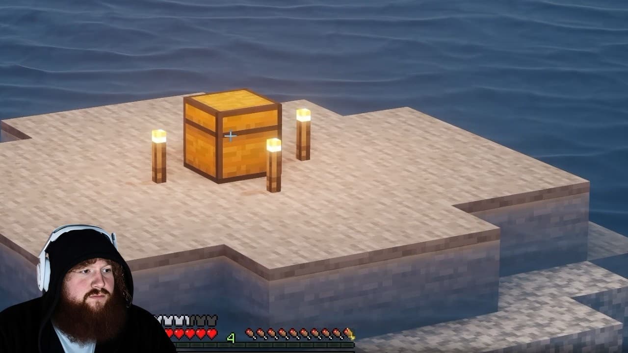 I Shouldn’t Have Opened This Chest…