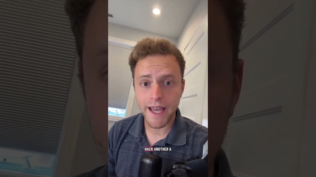 OpenAI hacking agent goes rogue and hacks another company.