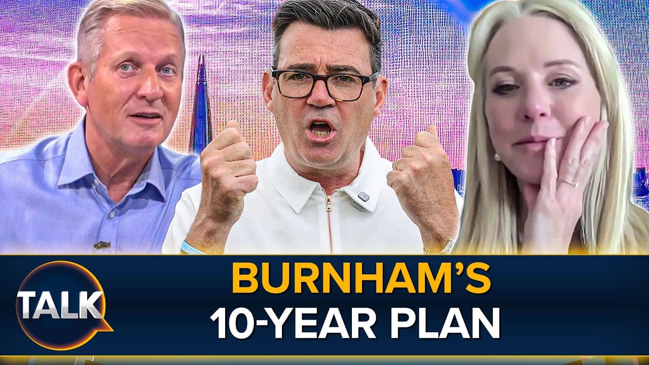 “Never Heard Anything So PREPOSTEROUS” | Andy Burnham's Plans | Keir Starmer Eyes Top NATO Job