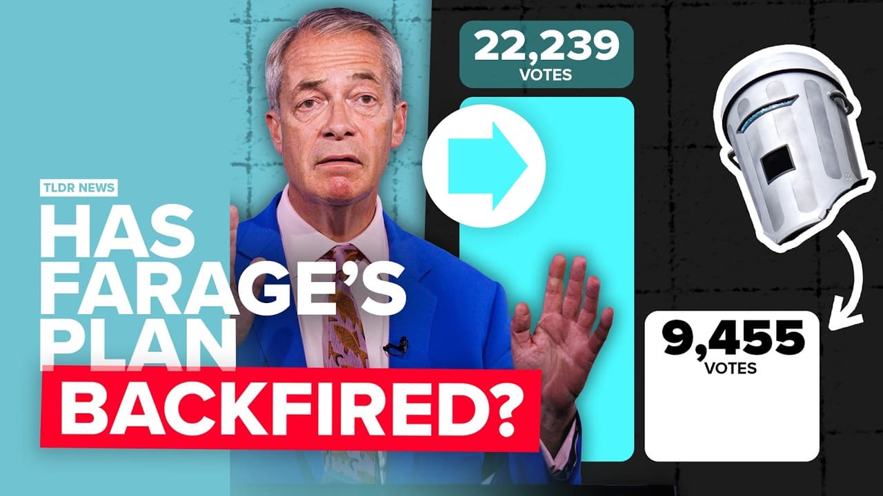 Farage Wins, But at What Cost?