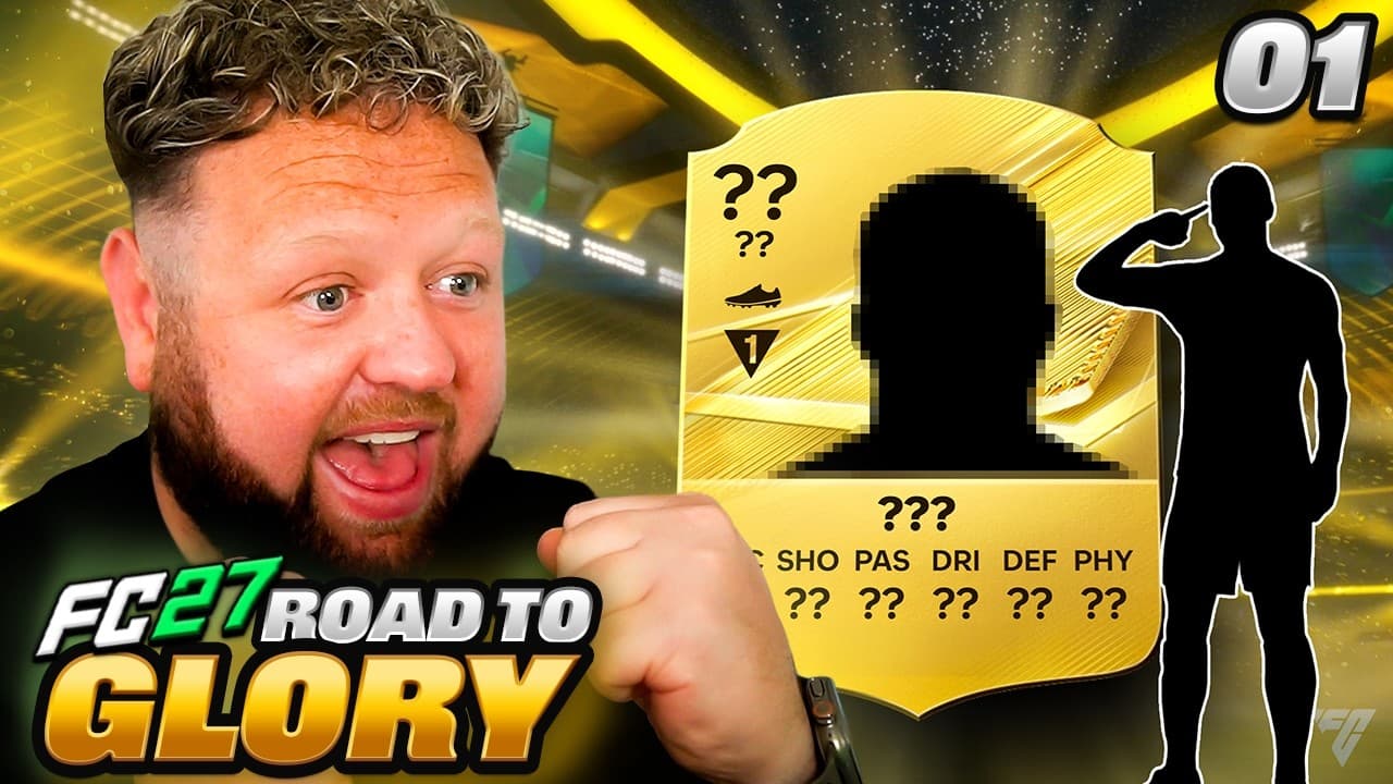WHAT A START!! FC 27 ROAD TO GLORY #1