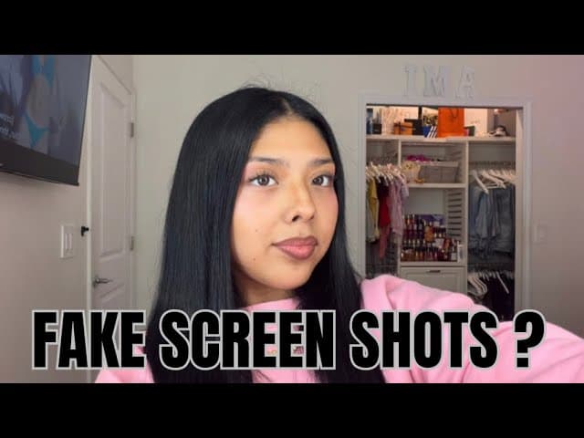ADDRESSING THE RUMORS