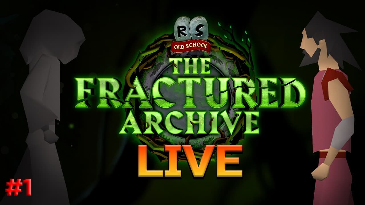 RAIDS 4! THE FRACTURED ARCHIVE (1KC)