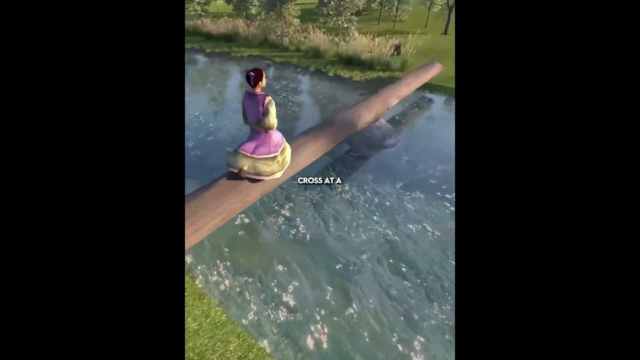 How You Invented Bridges (Accidentally)