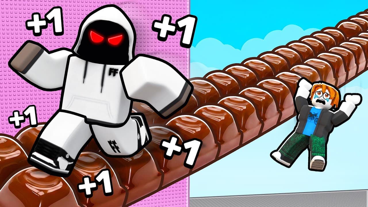 ROBLOX BUBBLE WRAP ESCAPE!