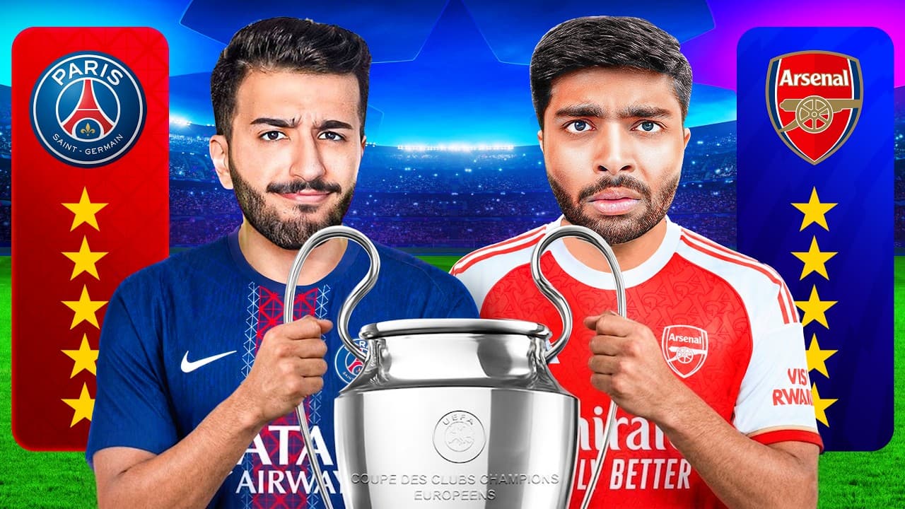PSG vs Arsenal Takeover Showdown