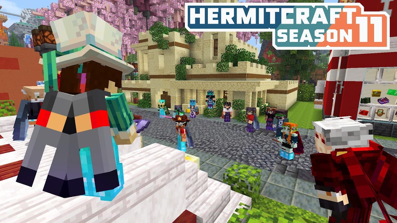 My Worst Financial Decision? | Hermitcraft Season 11 | Ep.24