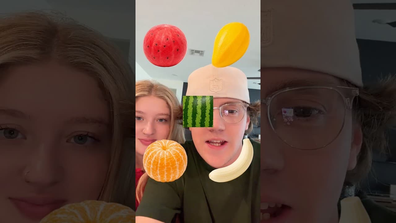 Can you MATCH the fruit?! ๐ฌ