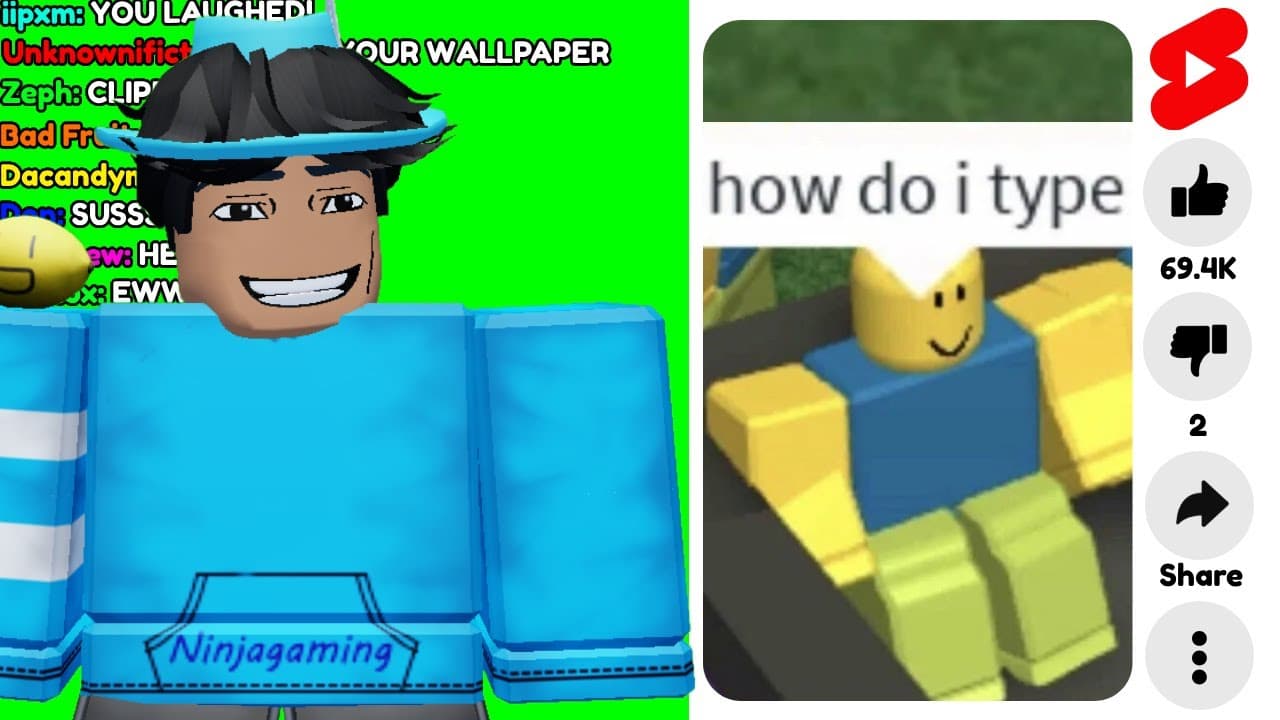 🔴WATCHING THE CRINGIEST ROBLOX SHORTS..🔴