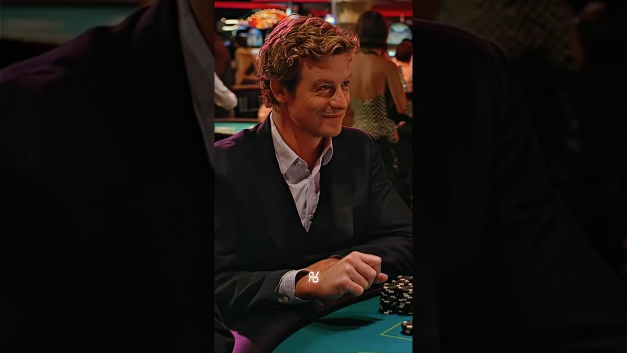 Is having good memory illegal! #thementalist #edit #tvshow