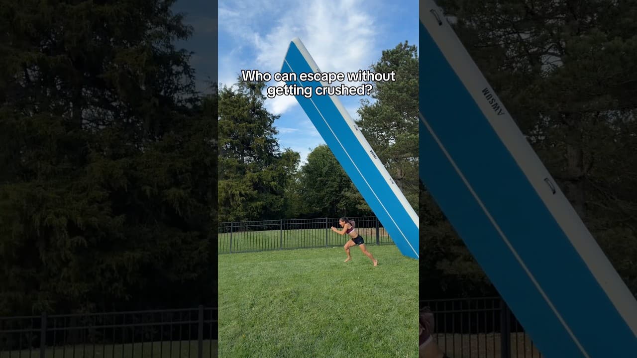 Tumble Track Mini Games😂 YouTube thumbnail