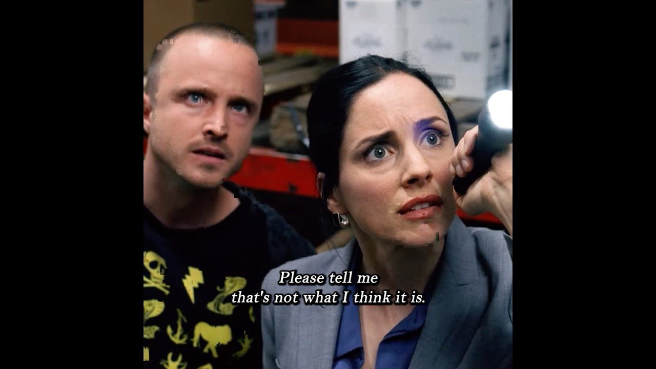 Jesse was tricked by the supplier with a GPS device. #shortvideo #movieclips