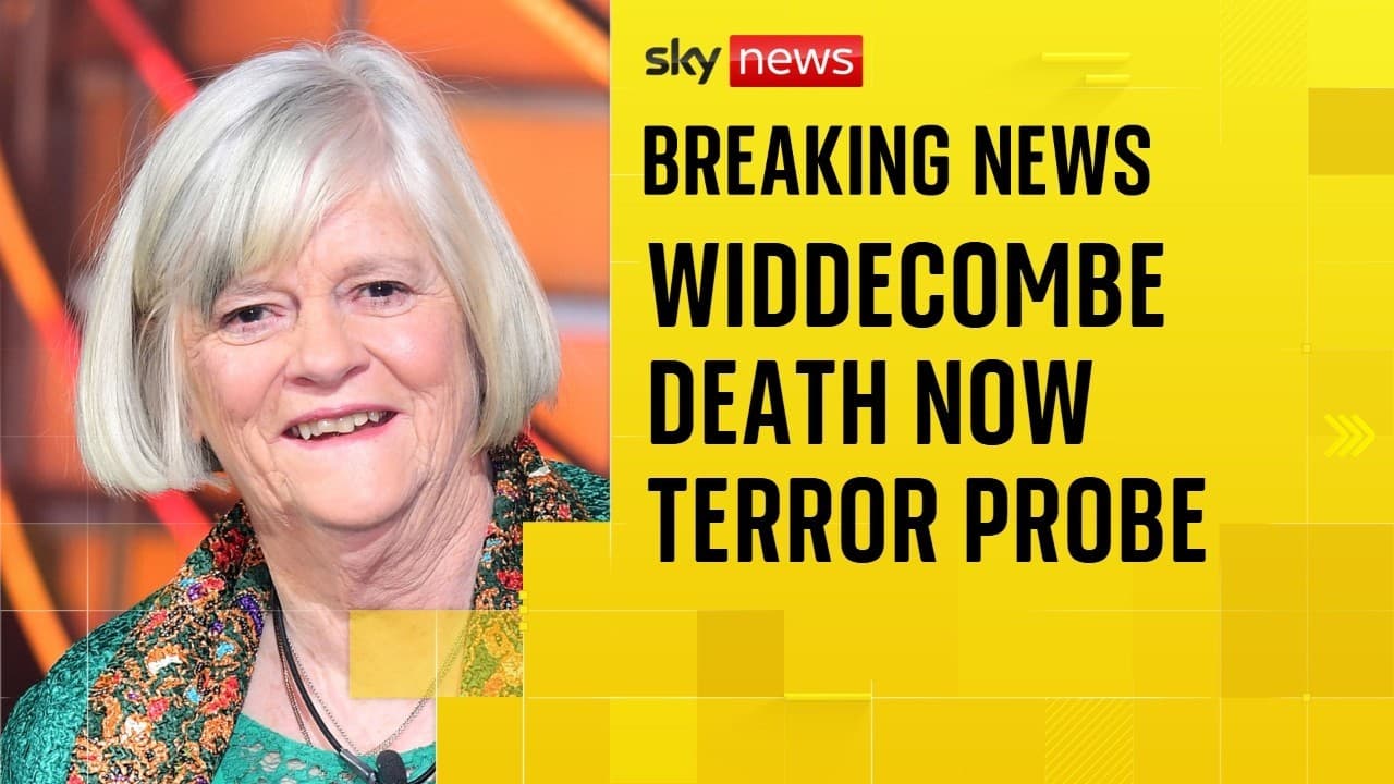 Counter-terror police lead investigation into Ann Widdecombe's murder after "new evidence" found