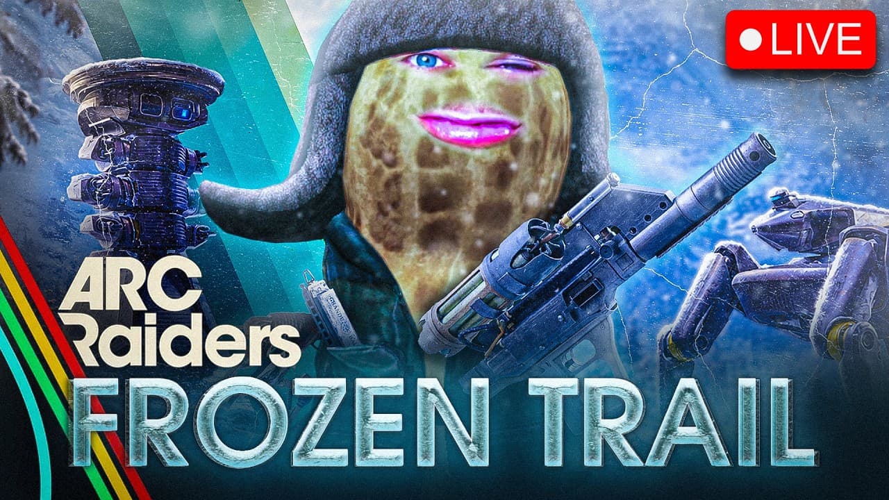🔴LIVE | ARC RAIDERS | w/ Gimmick X Lemon | THE FRIGATE, FOR REAL THIS TIME | #BUNGULATE