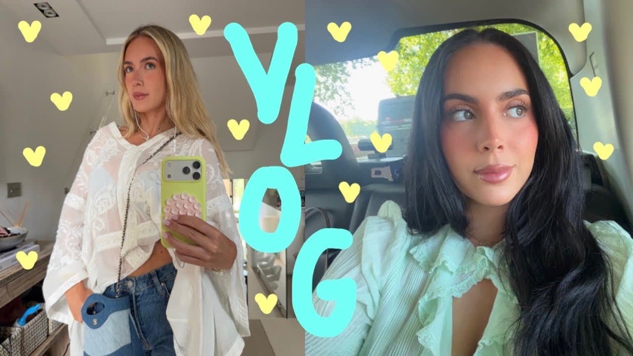 REUNITED!!! | we're back home | Sophia and Cinzia
