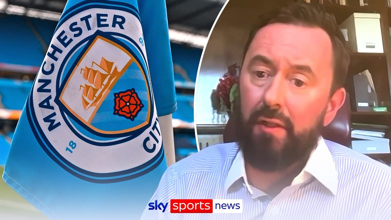 Barrister explains chances of Manchester City getting guilty verdict overturned