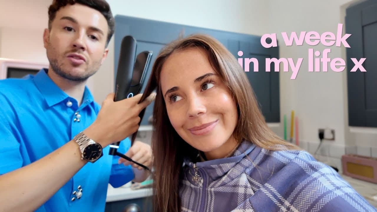 a week in my life