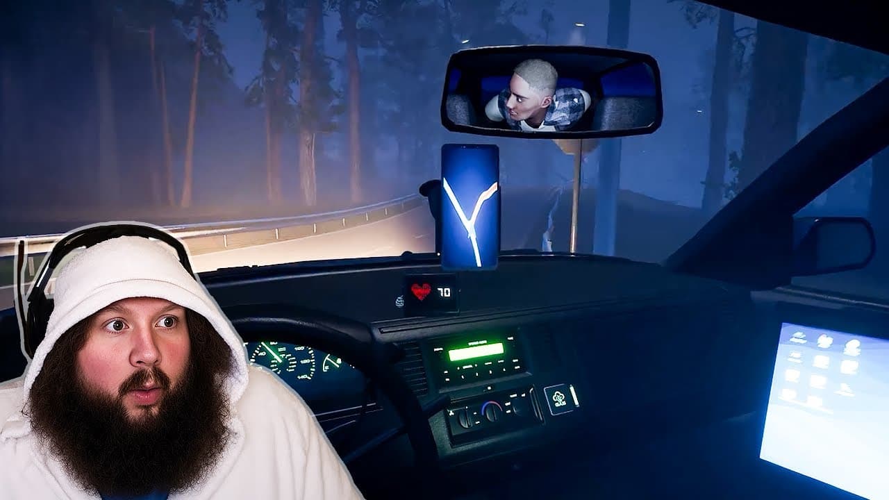 I Shouldn’t Have Been A Taxi Driver…