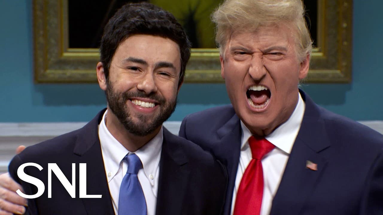 Trump Mamdani Cold Open - SNL