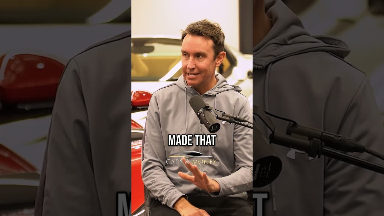 Mark McCann EXPOSES Porsche