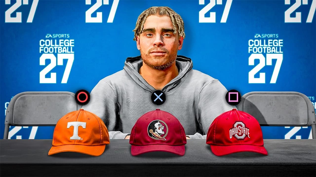 Making My College Decision… RTG Ep. #2