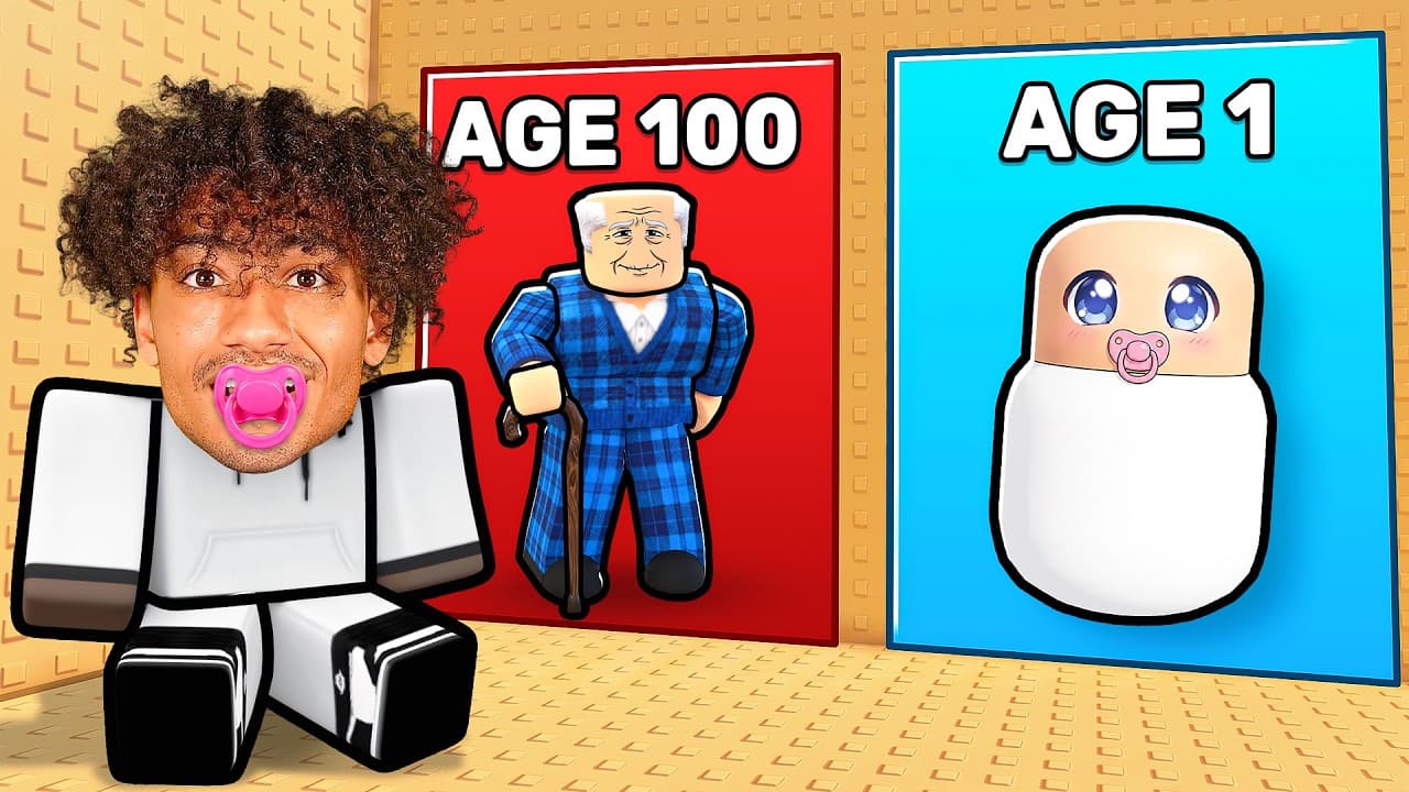 Roblox Would You Rather: BABY TOWER..