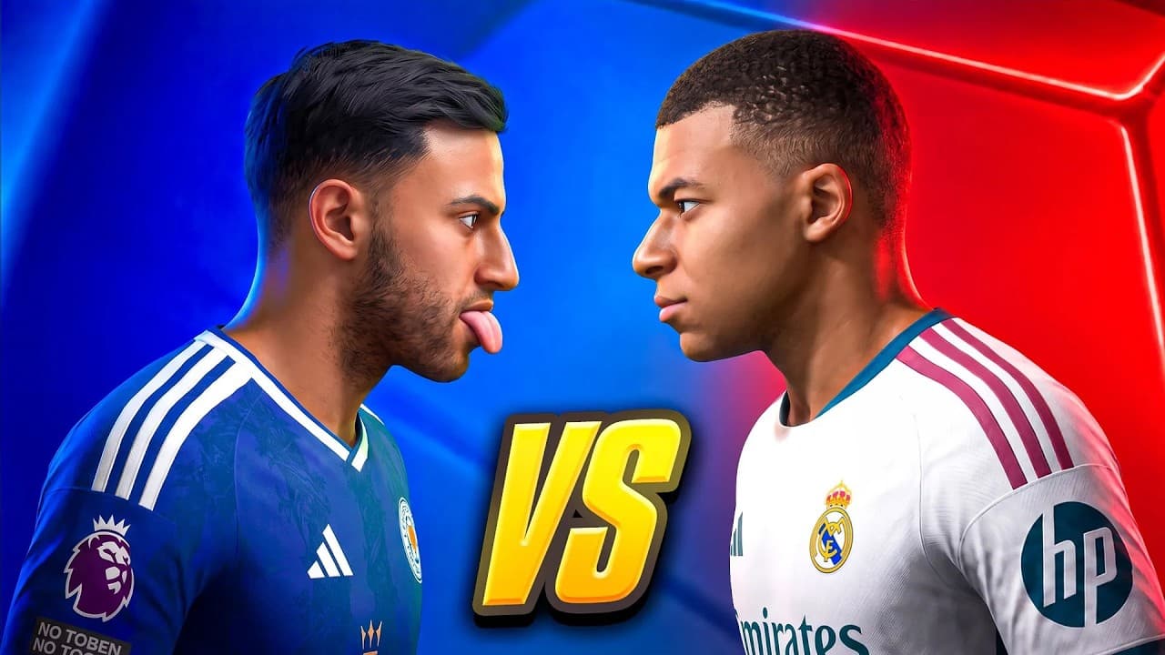 my First Rivalry…