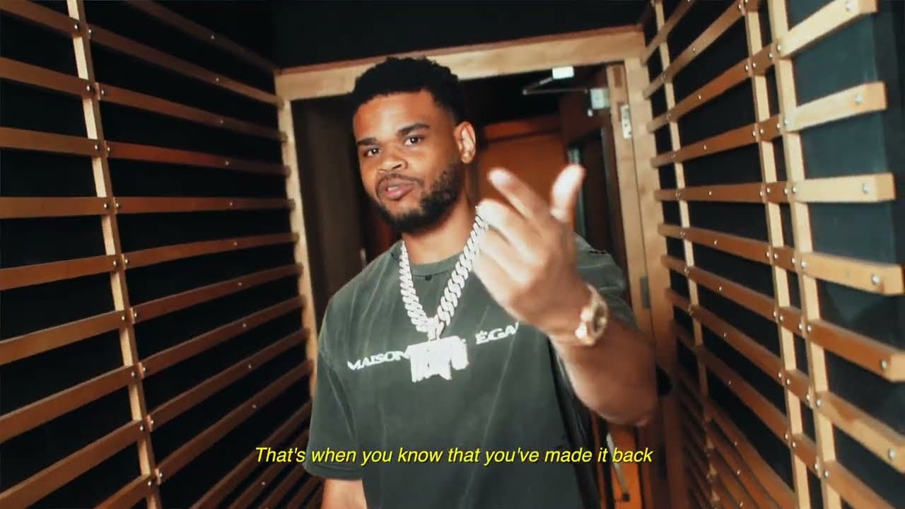 K-Trap - Made It Back (Freestyle)