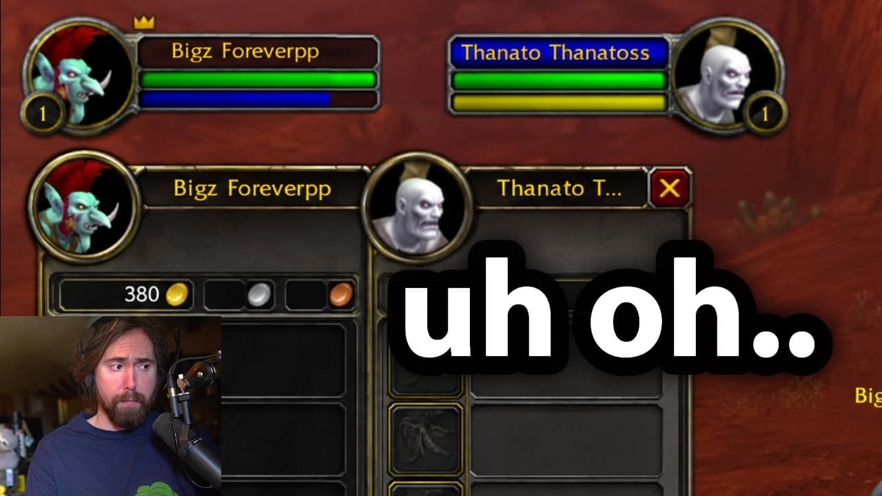 This is so bad that Blizzard had to intervene..