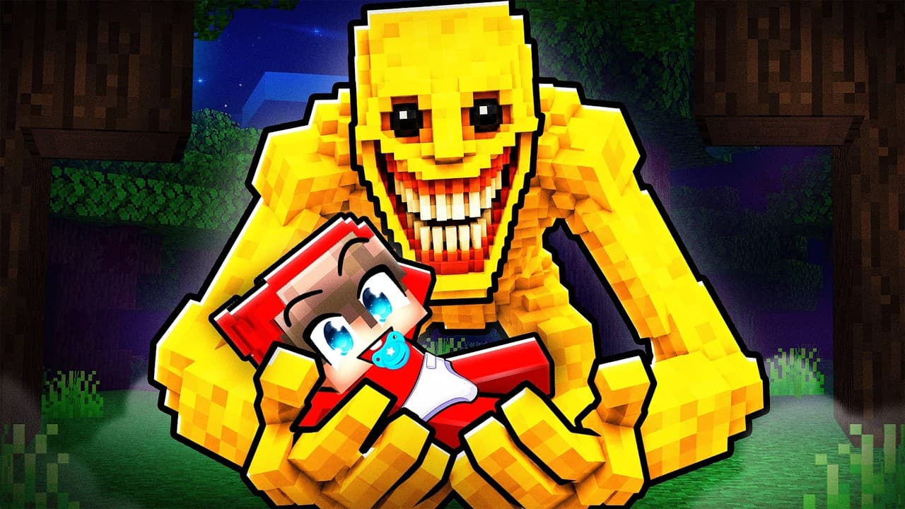 Adopted by VERITY in Minecraft…