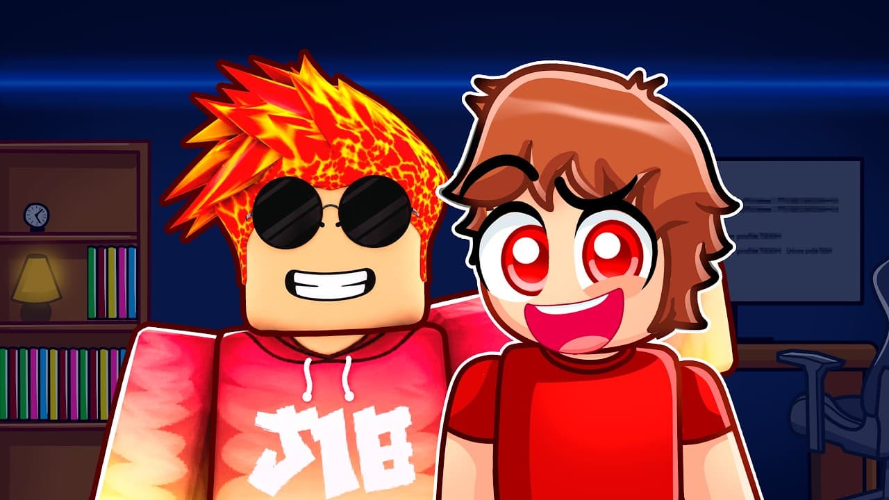 ROBLOX HIS STORY...