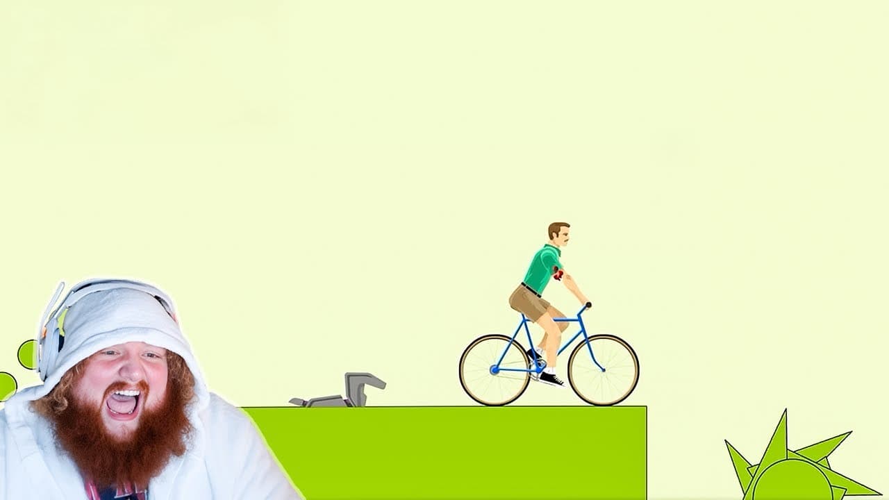I Played Happy Wheels Again…