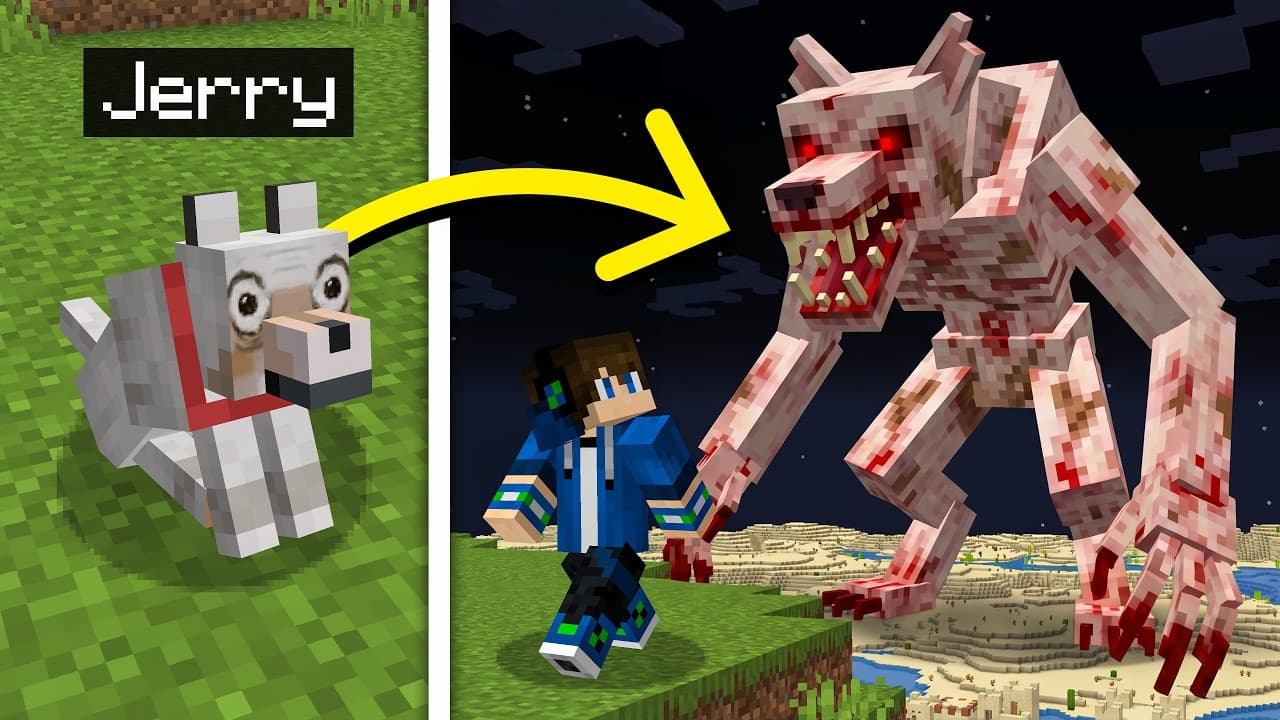 Can You Keep JERRY DOG as a Pet?
