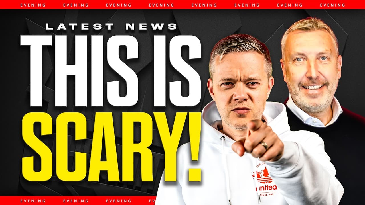 Carrick SACKED Tomorrow! Eddie HOWE Next? Man Utd News